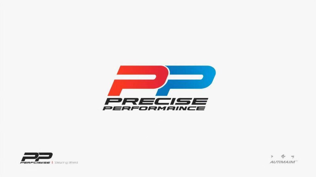 PP Logo Sticker