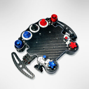 Racing Steering Wheel Hub System