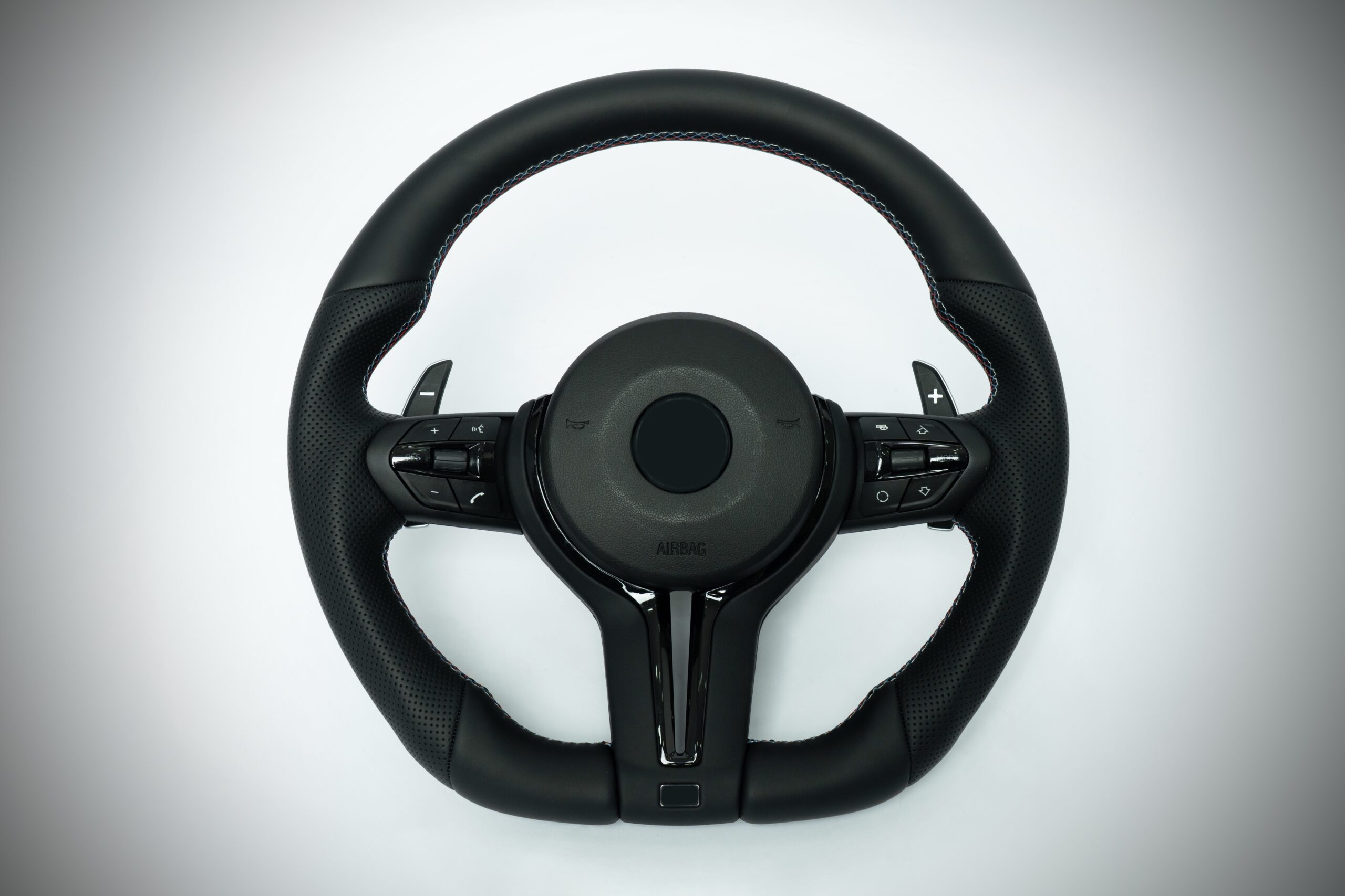 Custom Steering Wheel Builder