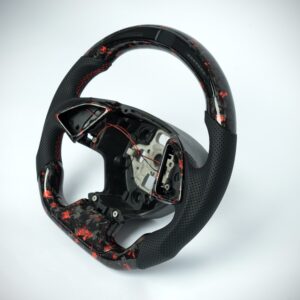 Custom Steering Wheel Builder