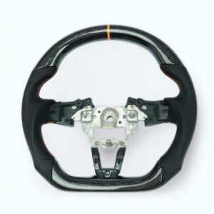 Mazda Miata 2016+ carbon fiber steering wheel with 30AE color style, more color options available
