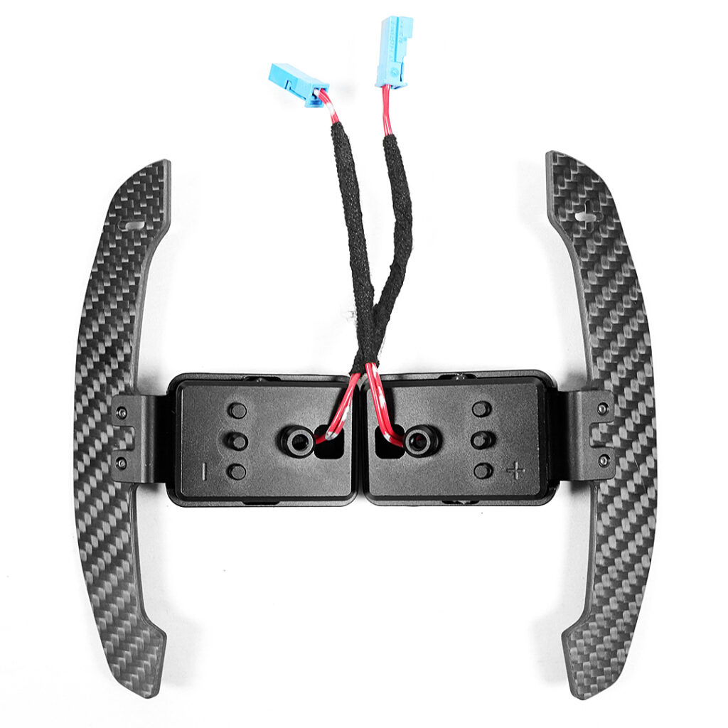 BMW Magnetic Paddle Shifter