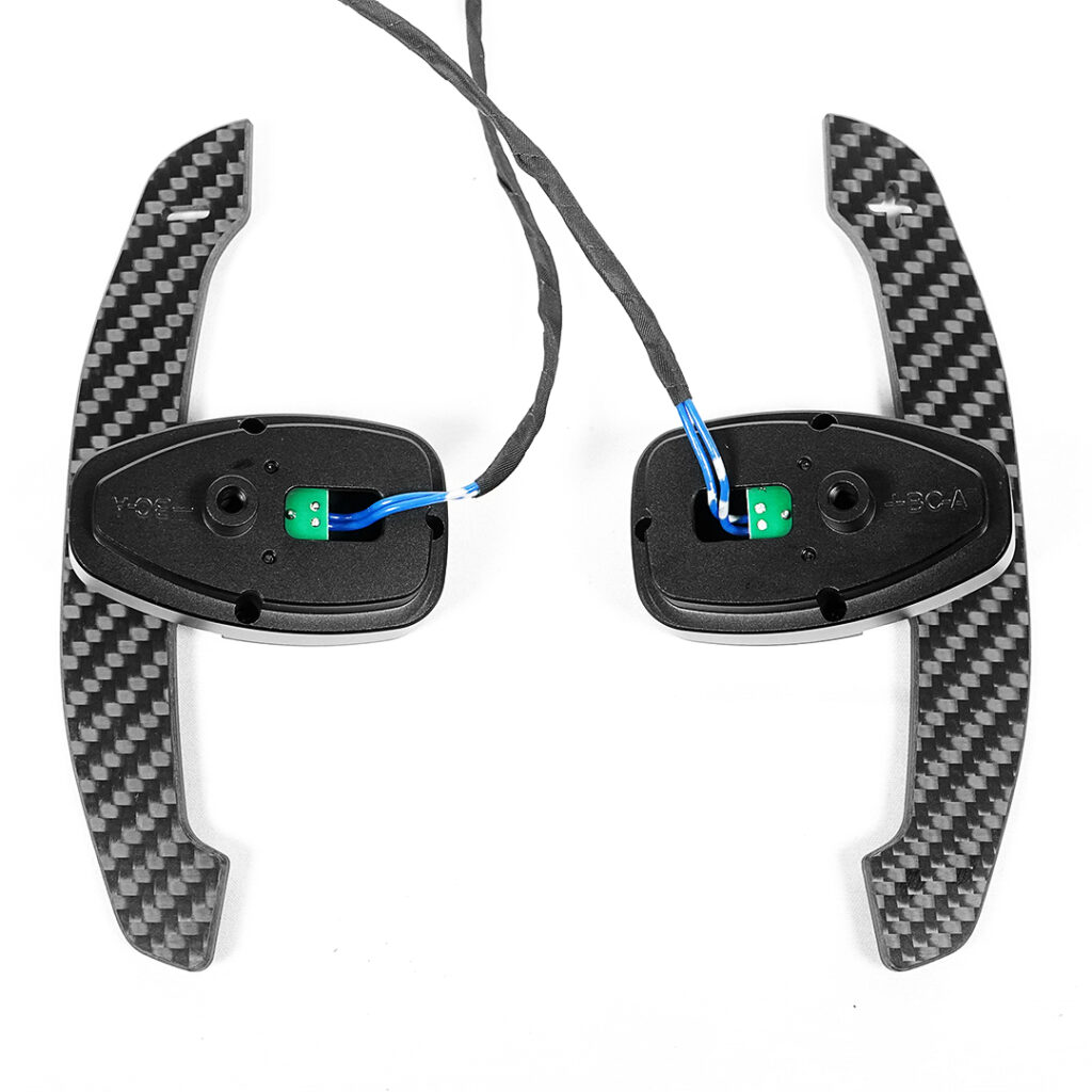 Mercedes Magnetic Paddle Shifters