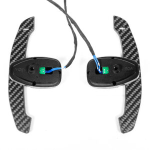Mercedes Magnetic Paddle Shifters