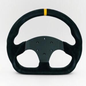 PP Racing 330mm Steering Wheel