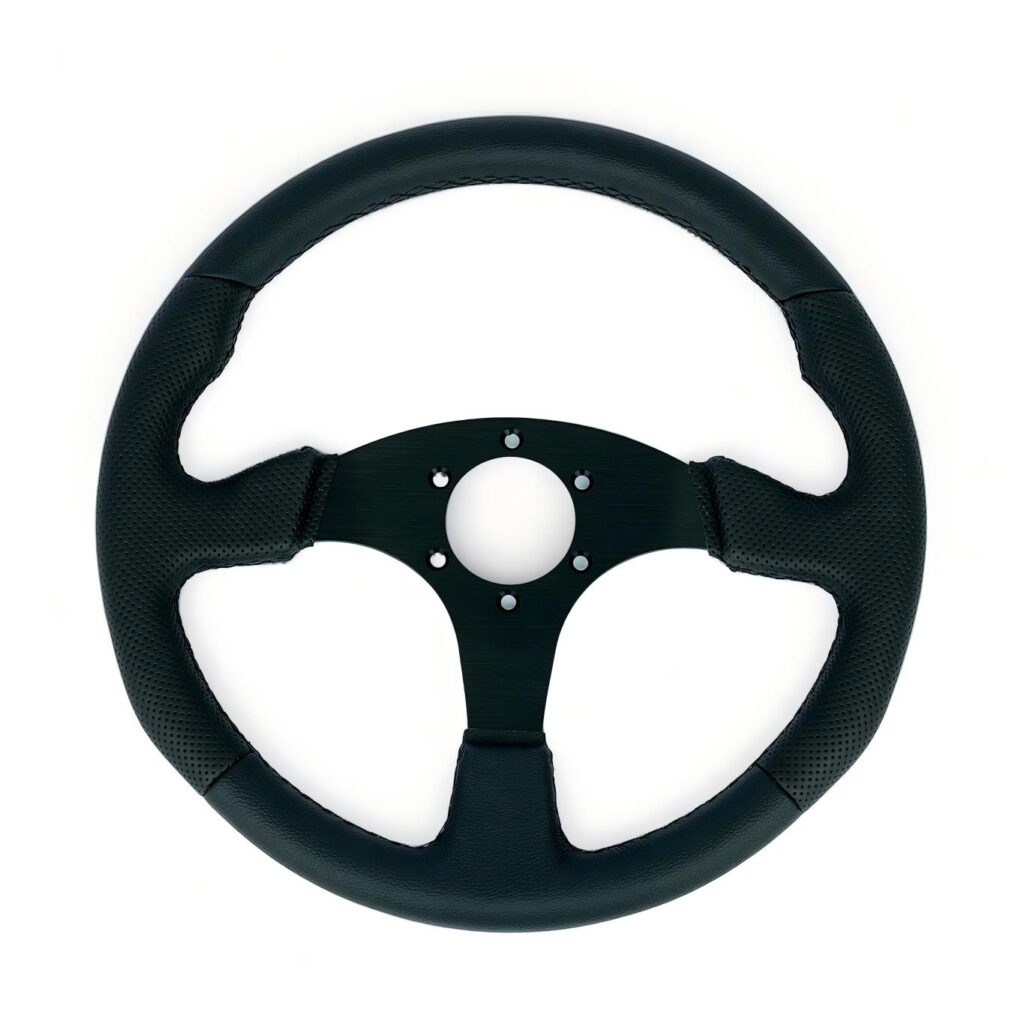 PP Racing 350 mm Steering Wheel