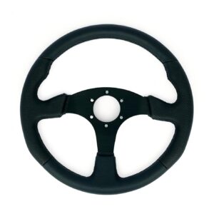 PP Racing 350 mm Steering Wheel