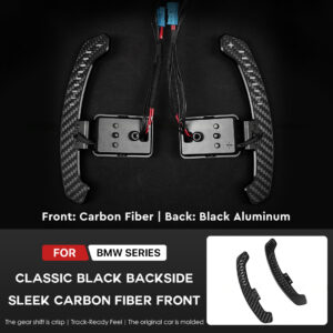 LED Magnetic Paddle Shifters