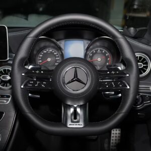 Deposite 425$,Total price 850$,2017, E300 (W213)(Dragonfly 2023 AMG model, Full leather black stitching,silver trim)